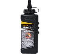 Stanley 9-47-822 FatMax XL Ricarica Di Gesso A Bottiglia Quadrata 225G Nera