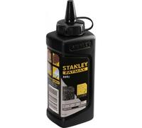 Stanley - FatMax 9-47-822 Flacone Polvere per Tracciare, 225 g, Nero