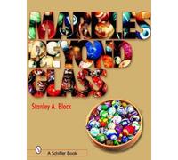 Stanley A. Block Marbles Beyond Glass (Copertina rigida)