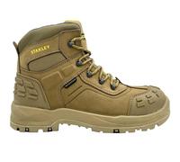 Stanley Abbigliamento Atlanta Impermeabile Sicurezza Stivali UK 11 Euro 46