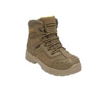 Stanley Abbigliamento Atlanta Impermeabile Sicurezza Stivali UK 11 Euro 46