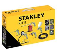 Stanley - Accessori Aria Compressa Kit 9 Pneumatic