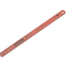 Stanley Acciaio ad Alta Velocità Molibdeno Lame di Seghetto 300mm (12in) - 24