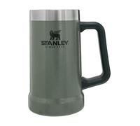 Stanley Adventure Big Grip Beer Stein 24 oz | Mug Keeps Beer Cold for