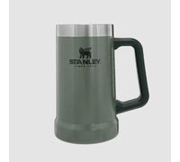 Stanley Adventure Big Grip Beer Stein 709 ml - verde martellato