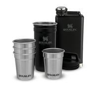 Stanley Adventure Pre-party Vetro Shot + Flask Set - 0.23L