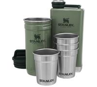 Stanley Adventure Pre-party Vetro Shot + Flask Set - 0.23L