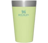 Stanley Adventure Stacking Beer Pint 16oz Citron