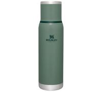Stanley Adventure To-Go Bottiglia - 1.0L O 0.74L Isolato Flask a Perfetta Tenuta