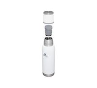 Stanley Adventure To-Go Bottle thermos e recipiente isotermico 0,75 L Bianco