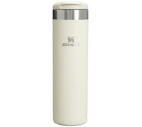 Stanley AeroLight Transit Bottle - Borraccia termica da 590 ml, con tappo ermetico, in acciaio inox, senza BPA, colore: crema