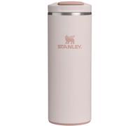 Stanley aerolight transit flip top mug thermo mug con isolamento leggero da 0,35 litri rose quartz