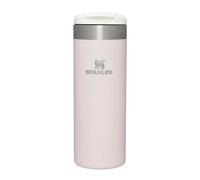 Stanley Aerolight Transit Tazza Termica 0.47L - Mantiene 6 Ore Caldo - 8 Ore Freddo - Lavabile In Lavastoviglie - A Prova Di Perdite - Termos Caffè - Rose Quartz