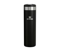 Stanley Aerolight Transit Tazza Termica 0.6L - Mantiene 6 Ore Caldo - 8 Ore Freddo - Lavabile In Lavastoviglie - A Prova Di Perdite - Termos Caffè - Black 2.0