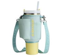 Stanley All Day Quencher Carry All - Borsa a tracolla con manico da 1,18 l, con tasca porta telefono, tasca porta carte e tracolla staccabile, senza BPA, nebulizzatore