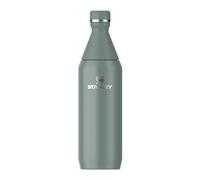 Stanley All Day Slim 0.6L Borraccia Termica - Freddo Per 6 Ore - Con Ghiaccio Per 11 Ore - Acciaio Inossidabile Riciclato Senza BPA - A Prova Di Perdite - Lavabile In Lavastoviglie - Shale