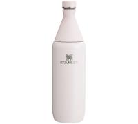 Stanley All Day Slim Bottle 34 Oz | Twist Off Lid con sigillo a prova di perdite | Design sottile per viaggi e palestra | Acciaio inossidabile isolat