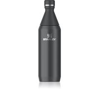 Stanley All Day Slim Bottle bottiglia in acciaio inox per l’acqua Black 600 ml