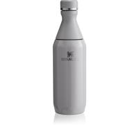 Stanley All Day Slim Bottle bottiglia in acciaio inox per l’acqua piccola Ash Gloss 350 ml
