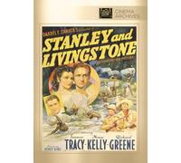 Stanley and Livingstone (DVD) Nancy Kelly Richard Greene Spencer Tracy