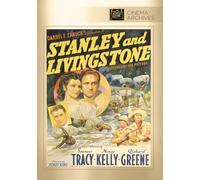 Stanley and Livingstone (DVD) Nancy Kelly Richard Greene Spencer Tracy