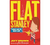 Stanley and the Magic Lamp: A Classic and Funny Childrens Adventure for Kids Aged 6 to 8