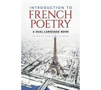 Stanley Appelbaum Introduction to French Poetry (Tascabile)