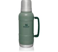 Prodotti usati - Stanley The Artisan Bottiglia Termica 1.4L / 1.5QT Hammertone Green 10-11429-004