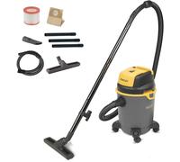 STANLEY Aspiratore Solidi e Liquidi Modello SXVC20PE 1,2 kW Da 20L