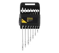 STANLEY Assortimento di 7 Chiavi a Forchetta Doppia FatMax