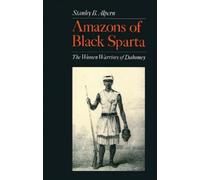Stanley B. Alpern Amazons of Black Sparta, 2nd Edition (Tascabile)