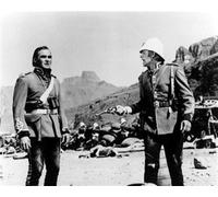 Stanley Baker Come Lt. John Chard, Poster Stampato 24x20"