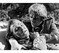 STANLEY Baker & Michael Caine [1025661] 8x10 Foto (Altre Misure Disponibile)