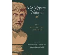 Stanley Barney Smith De Rerum Natura (Tascabile)