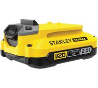 BATTERIA AL LITIO 18V 2.0Ah RICAMBIO FATMAX V20 STANLEY