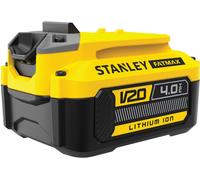 Stanley BATTERIA FAT MAX 18 V V20 LITIO 4 Ah 18 V LITIO