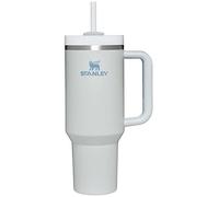 STANLEY - Bicchiere termico Quencher H2.0 FlowState™ da 1,18 L, colore: grigio nebbia (Fog)