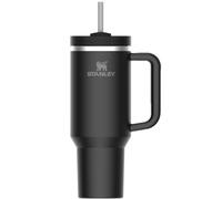 Stanley - Bicchiere - The Quencher H2.O Flowstate™ Tumbler 1.18L Black Tonal - Nero