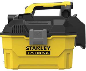 Stanley BIDONE ASPIRATUTTO FAT MAX 18 V 7,5 l A BATTERIA SFMCV002B-XJ CORPO MACCHINA