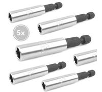 STANLEY Bit Bits Inserto per bit TORX T20 T25 T30 PH PZ Langbit 1/4" Set...
