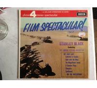 STANLEY BLACK AND HIS ORCHESTRA - FILM SPECTACULAR VOL 2 LP UK DECCA 1963