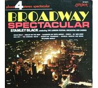 STANLEY BLACK - broadway spectacular LP