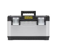 Stanley 1-95-615 Cassetta Attrezzi METAL-PLASTIC 49,7 x 29,3 x 29,5