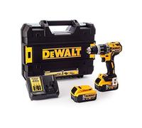 Stanley Black & Decker Trapani E Tassellatori - Dcd796p2-qw trapano/avvit.c/persuss