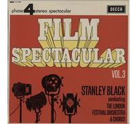 Stanley Black - Film Spectacular Vol. 3