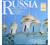 Stanley Black - Russia [Vinyl LP] [Schallplatte]
