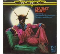STANLEY BLACK - satan superstar LP