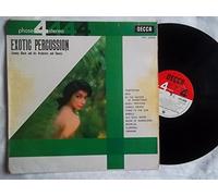 Stanley Black - STANLEY BLACK Exotic Percussion LP 1962