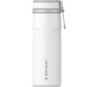 The IceFlow™ Bottle Twist Flip 0.47L / 16oz | Frost | Cold for 8 Hours | Iced for 40hrs | Dishwasher Safe | Recycled Stainless Steel | BPA Free | Double Wall Vacuum Insulation