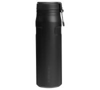 Stanley - Borraccia Con Cannuccia ICEFLOW™ BOTTLE TWIST FLIP | 0,7L Bottiglie 1 pieces Nero unisex
